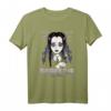 Sad Girl Club Gothic T-Shirt - Schwarzes Statement-Shirt für Goths und Alternative Modefans