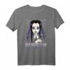 Sad Girl Club Gothic T-Shirt - Schwarzes Statement-Shirt für Goths und Alternative Modefans
