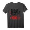 1000 Pound Club T-Shirt – Für Powerlifting- und Kraftdreikampf-Enthusiasten, Starkes Fitness-Statement