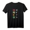 Capoeira Kampfsport Kämpfer T-Shirt - Für Kinder, Trainer und Kampftanz-Enthusiasten