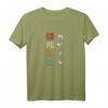 Capoeira Kampfsport Kämpfer T-Shirt - Für Kinder, Trainer und Kampftanz-Enthusiasten