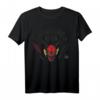 Hellfire Club Logo T-Shirt zum HapMonkey - Stranger Things & D&D Fanartikel für Männer, Frauen, Jungen & Mädchen