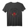 Hellfire Club Logo T-Shirt zum HapMonkey - Stranger Things & D&D Fanartikel für Männer, Frauen, Jungen & Mädchen