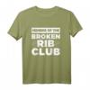 Member Of The Broken Rib Club - Lustiges Rippen T-Shirt für Verletzungen & medizinisches Statement