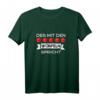 Lustiges Würfel Spruch T-Shirt – Der Mit Den Würfeln Spricht für Kniffel & Würfelspiel Fans, Perfektes Geschenk für Spieleabende
