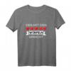 Lustiges Würfel Spruch T-Shirt – Der Mit Den Würfeln Spricht für Kniffel & Würfelspiel Fans, Perfektes Geschenk für Spieleabende
