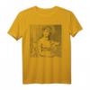 Jane Austen Book Club Portrait Art T-Shirt - Vintage Literature Meme for Book Lovers, Women, Men & Kids