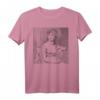 Jane Austen Book Club Portrait Art T-Shirt - Vintage Literature Meme for Book Lovers, Women, Men & Kids