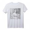 Jane Austen Book Club Portrait Art T-Shirt - Vintage Literature Meme for Book Lovers, Women, Men & Kids