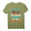 What Happens At The Book Club Stays At The Book Club T-Shirt – Perfekt für Buchliebhaber & Diskussionsrunden