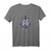 Sailing Shirt | Segelkleidung mit Anker, Yacht & Regatta Motiv – Perfektes Geschenk für Skipper, Kapitän & Seefahrer