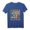 I Closed My Book To Be Here Lustiges Buchliebhaber T-Shirt – Perfektes Geschenk für Leser, Buchwurm, Bibliophile & Literaturfans