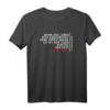 Motorrad Zitat T-Shirt: Leben zieht runter, schalten! Rauf! Vollgas – Cooles Geschenk für Biker & Motorradclub-Mitglieder