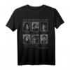Breakfast Club Year Book Club Photos T-Shirt - Officially Licensed Film Merchandise für Fans der 80er Jahre