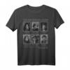 Breakfast Club Year Book Club Photos T-Shirt - Officially Licensed Film Merchandise für Fans der 80er Jahre