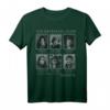 Breakfast Club Year Book Club Photos T-Shirt - Officially Licensed Film Merchandise für Fans der 80er Jahre