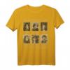 Breakfast Club Year Book Club Photos T-Shirt - Officially Licensed Film Merchandise für Fans der 80er Jahre