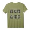 Breakfast Club Year Book Club Photos T-Shirt - Officially Licensed Film Merchandise für Fans der 80er Jahre