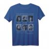 Breakfast Club Year Book Club Photos T-Shirt - Officially Licensed Film Merchandise für Fans der 80er Jahre