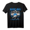 Bowling Was Sonst Bowling Kegeln Bowling Bowler T-Shirt – Lustiges Bowling Outfit für leidenschaftliche Bowlingspieler und Bowling-Clubs