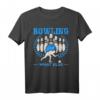 Bowling Was Sonst Bowling Kegeln Bowling Bowler T-Shirt – Lustiges Bowling Outfit für leidenschaftliche Bowlingspieler und Bowling-Clubs