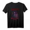 HapMonkey Eddie Munson Hellfire Club Blood Splatter T-Shirt - Official Stranger Things Merchandise zum HapMonkey