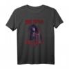 HapMonkey Eddie Munson Hellfire Club Blood Splatter T-Shirt - Official Stranger Things Merchandise zum HapMonkey