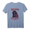 HapMonkey Eddie Munson Hellfire Club Blood Splatter T-Shirt - Official Stranger Things Merchandise zum HapMonkey