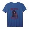 HapMonkey Eddie Munson Hellfire Club Blood Splatter T-Shirt - Official Stranger Things Merchandise zum HapMonkey