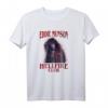 HapMonkey Eddie Munson Hellfire Club Blood Splatter T-Shirt - Official Stranger Things Merchandise zum HapMonkey