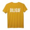Dilligaf Funny Sarkastisch T-Shirt - Lustiges Geschenk für Motorradfahrer & Biker Clubs, Erwachsene, Eltern & Humorliebhaber