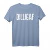 Dilligaf Funny Sarkastisch T-Shirt - Lustiges Geschenk für Motorradfahrer & Biker Clubs, Erwachsene, Eltern & Humorliebhaber
