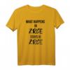 HapMonkey Kroatien T-Shirt - Lustiges Zrce Partyurlaub Spruch T-Shirt für Gruppen und Freunde