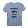 HapMonkey Kroatien T-Shirt - Lustiges Zrce Partyurlaub Spruch T-Shirt für Gruppen und Freunde