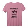 HapMonkey Kroatien T-Shirt - Lustiges Zrce Partyurlaub Spruch T-Shirt für Gruppen und Freunde