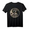 HapMonkey Viking T-Shirt – Odin, Wotan, Norse, Valhalla, Norwegen Retro Design im Vintage Look für Fans und Enthusiasten