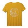 HapMonkey Viking T-Shirt – Odin, Wotan, Norse, Valhalla, Norwegen Retro Design im Vintage Look für Fans und Enthusiasten