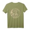 HapMonkey Viking T-Shirt – Odin, Wotan, Norse, Valhalla, Norwegen Retro Design im Vintage Look für Fans und Enthusiasten