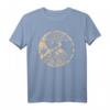 HapMonkey Viking T-Shirt – Odin, Wotan, Norse, Valhalla, Norwegen Retro Design im Vintage Look für Fans und Enthusiasten