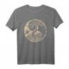 HapMonkey Viking T-Shirt – Odin, Wotan, Norse, Valhalla, Norwegen Retro Design im Vintage Look für Fans und Enthusiasten