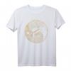 HapMonkey Viking T-Shirt – Odin, Wotan, Norse, Valhalla, Norwegen Retro Design im Vintage Look für Fans und Enthusiasten
