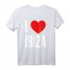I Love Ibiza Urlaub Club T-Shirt – Perfektes Souvenir & Geschenk für Ibiza-Liebhaber, Vorfreude auf den nächsten Urlaub