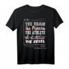 Breakfast Club We Are... Club Roster T-Shirt - Official Licensed Film Fanartikel für Breakfast Club Fans