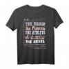 Breakfast Club We Are... Club Roster T-Shirt - Official Licensed Film Fanartikel für Breakfast Club Fans