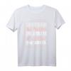 Breakfast Club We Are... Club Roster T-Shirt - Official Licensed Film Fanartikel für Breakfast Club Fans