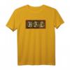 HapMonkey Stranger Things Hellfire Club T-Shirt - Offizielles Fan-Shirt für Fans von Eddie Munson, Demogorgon & Co.