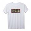 HapMonkey Stranger Things Hellfire Club T-Shirt - Offizielles Fan-Shirt für Fans von Eddie Munson, Demogorgon & Co.