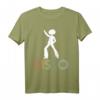Retro Disco Dancing Shirt für 70er Jahre Disco Dancer Geschenk – Perfekt für Partynächte, Fasching & Halloween Kostüm