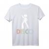 Retro Disco Dancing Shirt für 70er Jahre Disco Dancer Geschenk – Perfekt für Partynächte, Fasching & Halloween Kostüm