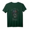 Old Man Club: 1962 gegründet T-Shirt – Patriotisches Vintage T-Shirt für Amerikaner, klassisch geschnitten, langlebig